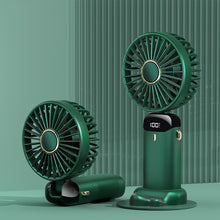 Afbeelding in Gallery-weergave laden, AirFlex – Draagbare ventilator met 5 Snelheden
